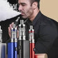 Lite 40 Vape E-Hookah | Smoke | with 2 Pack Flavour and 1 Battery Included