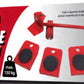 Multifunctional Heavy Duty Furniture Lifter With Insert Wheels