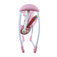 MASTELA DELUXE PORTABLE BABY SWING