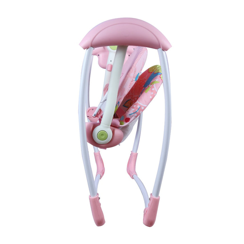 MASTELA DELUXE PORTABLE BABY SWING