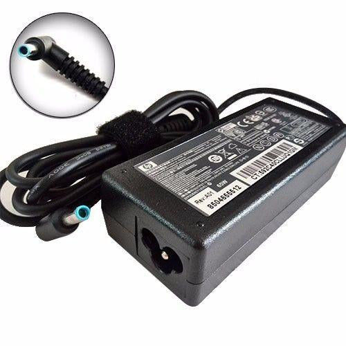 Laptop Charger For HP 19.5V 3.34A Blue Pin Size 4.5×3.0mm