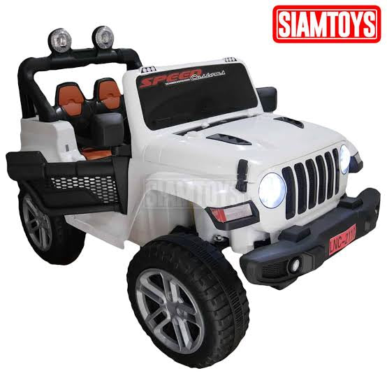 Jeep Ride On SUV