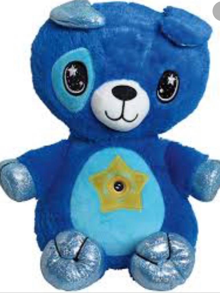 Star Belly Huggable Night Light