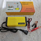 12V2A-3A SMART BATTERY CHARGER