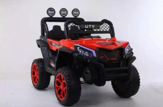 Lubbeez 6188 Kids Electric Ride On Car