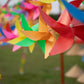 Party Windmills 10pc