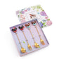 Mickey Mouse Themed Cutlery Set 4pc