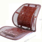 Summer Breathable Ventilation Waist Massage Pad Car Seat Cushion Cooling Mat