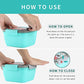 Bento Lunchbox 1.5L