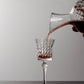 Luxury Rotating Crystal Wine Decanter