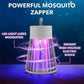 Mosquito and Fly Bug Killer Indoor Light with Hanging Loop Electric Insect Killing Trap Lamp Repellent