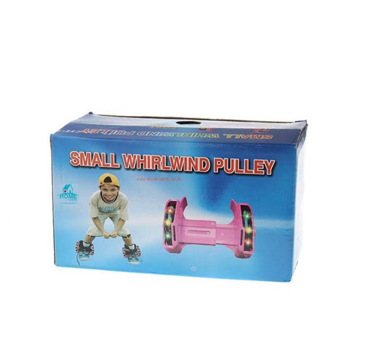 Heel Roller Skates with LEDp
