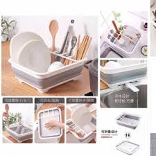 Collapisible Dish Rack