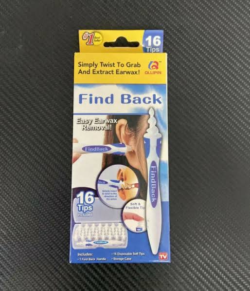Earwax Removal Tool