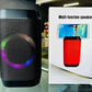 LED BT Speaker With Stand
