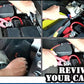 JG103 Automobile Emergency Mobile Power Supply With 3 Bright Emergency Light