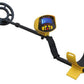 Deep Ground Sensitive 3010II Metal Detector - Gold Digger Light Hunter