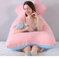 Pregnancy Pillow U Shaped