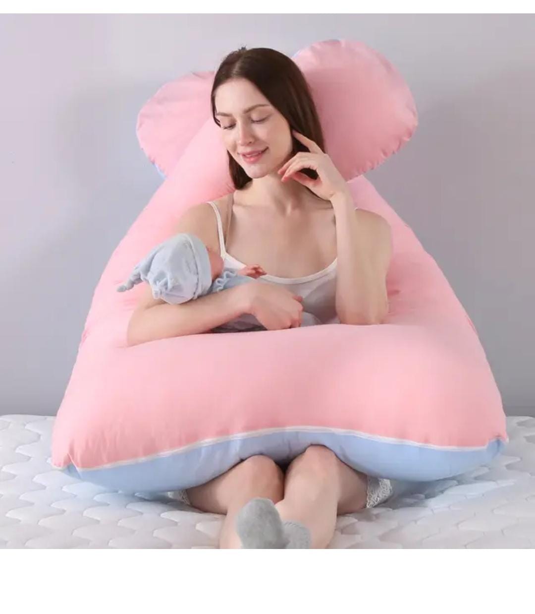 Pregnancy Pillow U Shaped