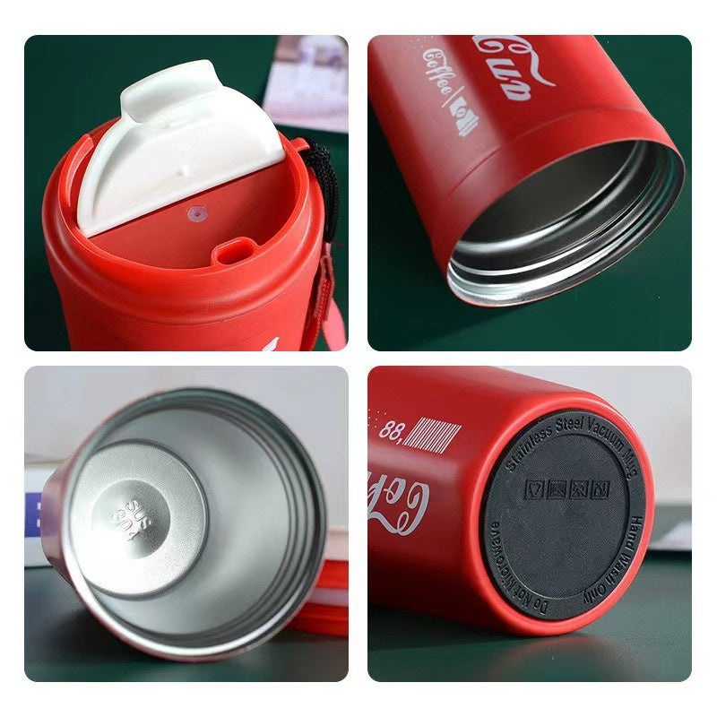 Vacuum Thermos Coffee Cup