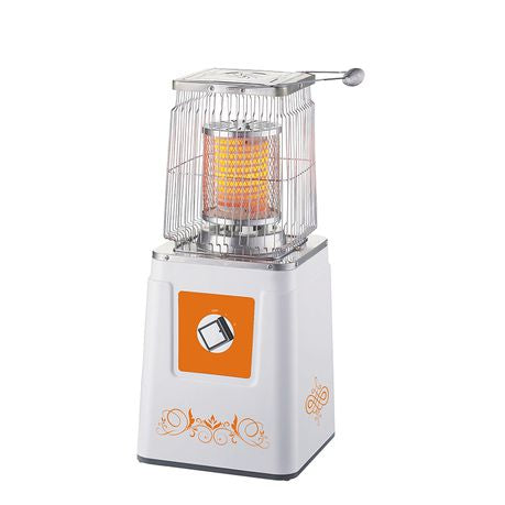 Condere - Round Ceramic Quartz Heater - ZR-1005