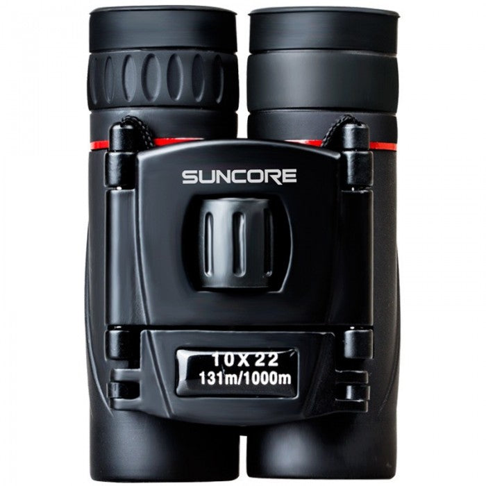 HD Outdoor Camping 10x22 Binocular Zoom Day Night Vision Telescope Eyepiece