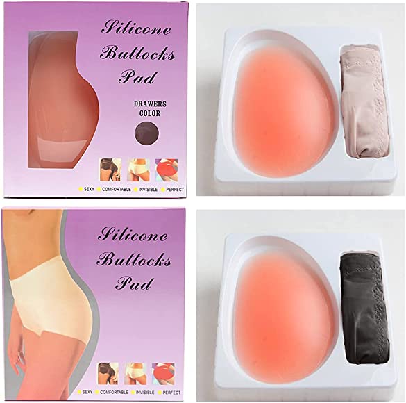 Silicone Butt Pads 