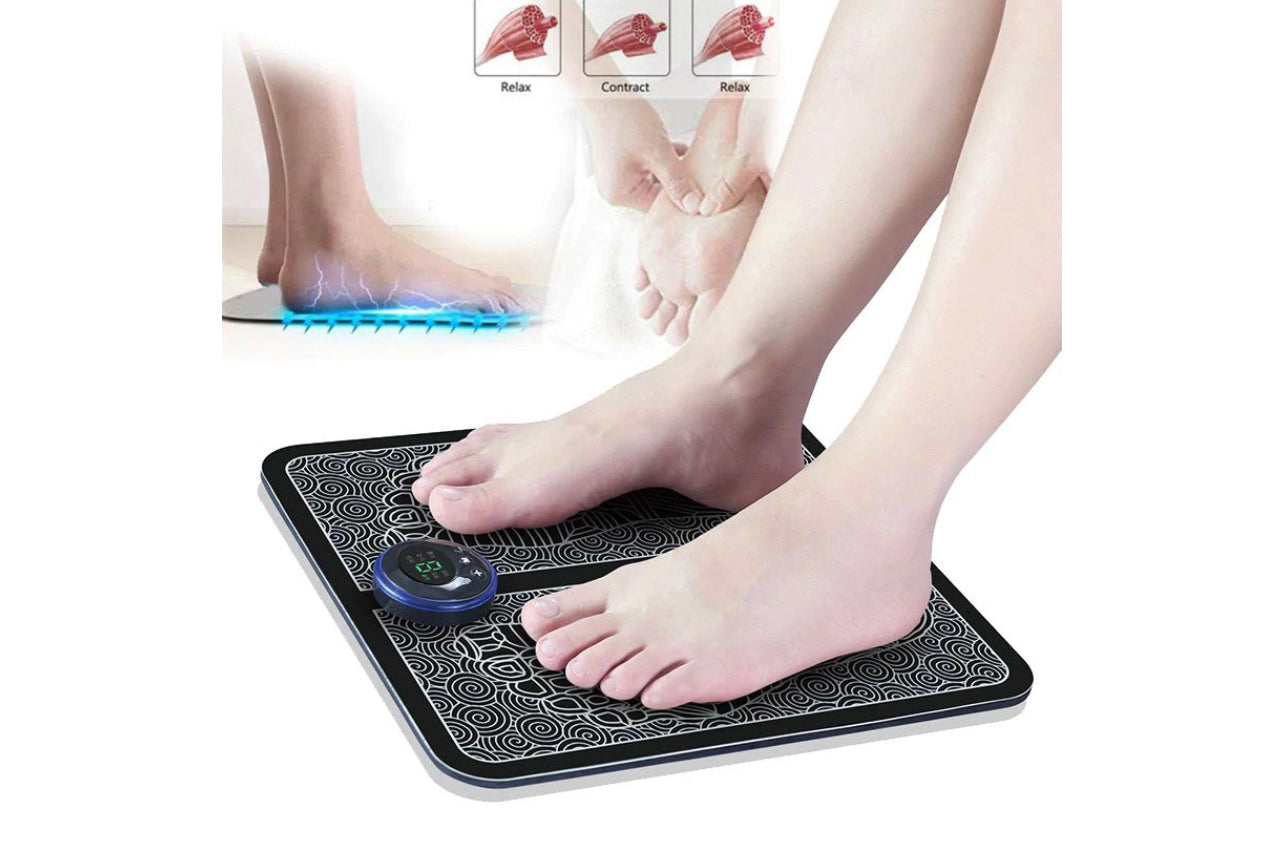 EMS Foot Massager