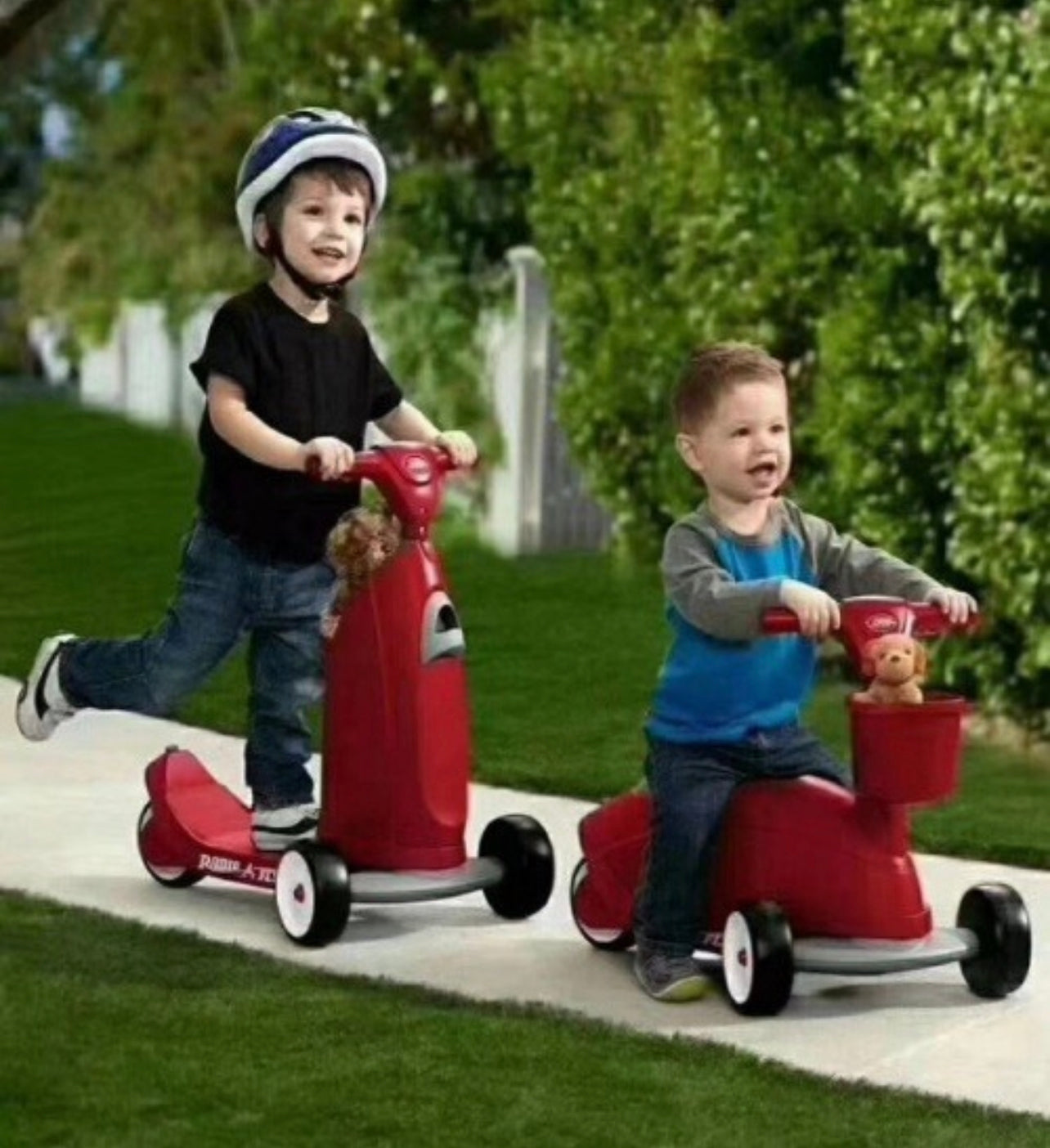 Lubbeez Scooter