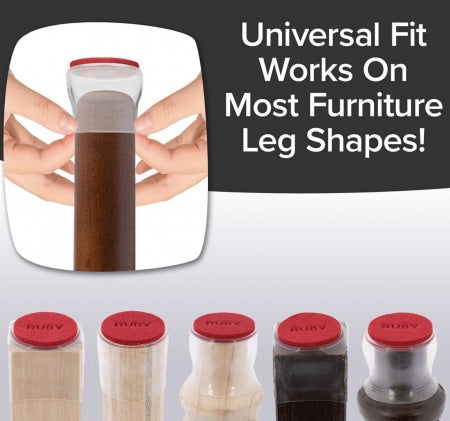 Furniture Sliders 16pc Pack