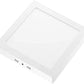 Square Non Isolated Wide Pressure Panel Light 18W