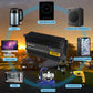 Pure Sine Inverter DC To AC 220V Car Inverter Power Converter Transformer Solar Inverter With LED Display