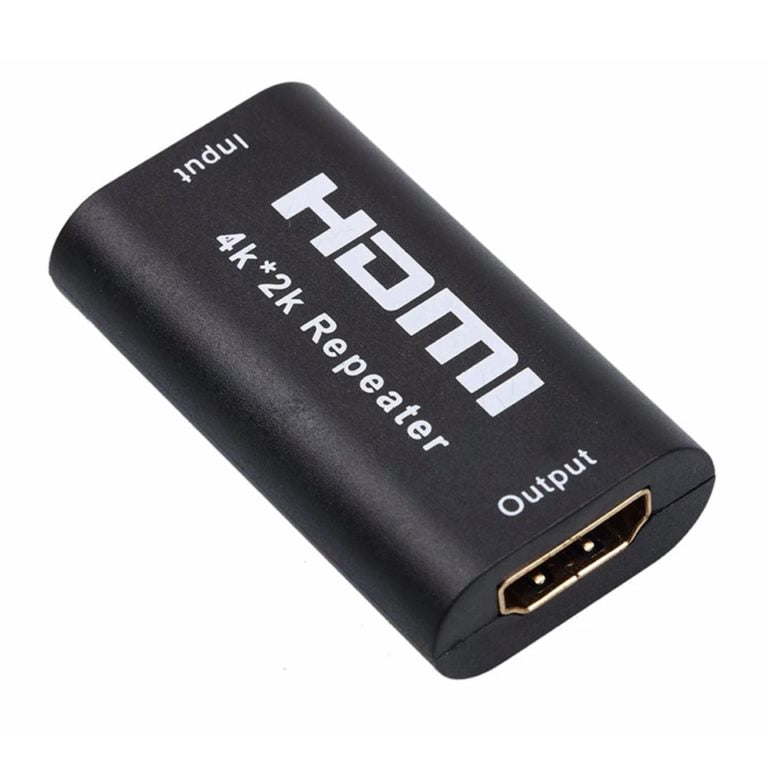 HDMI Extender Adapter Signal Amplifier Booster Signal HDTV AH131+ HDMI Extender