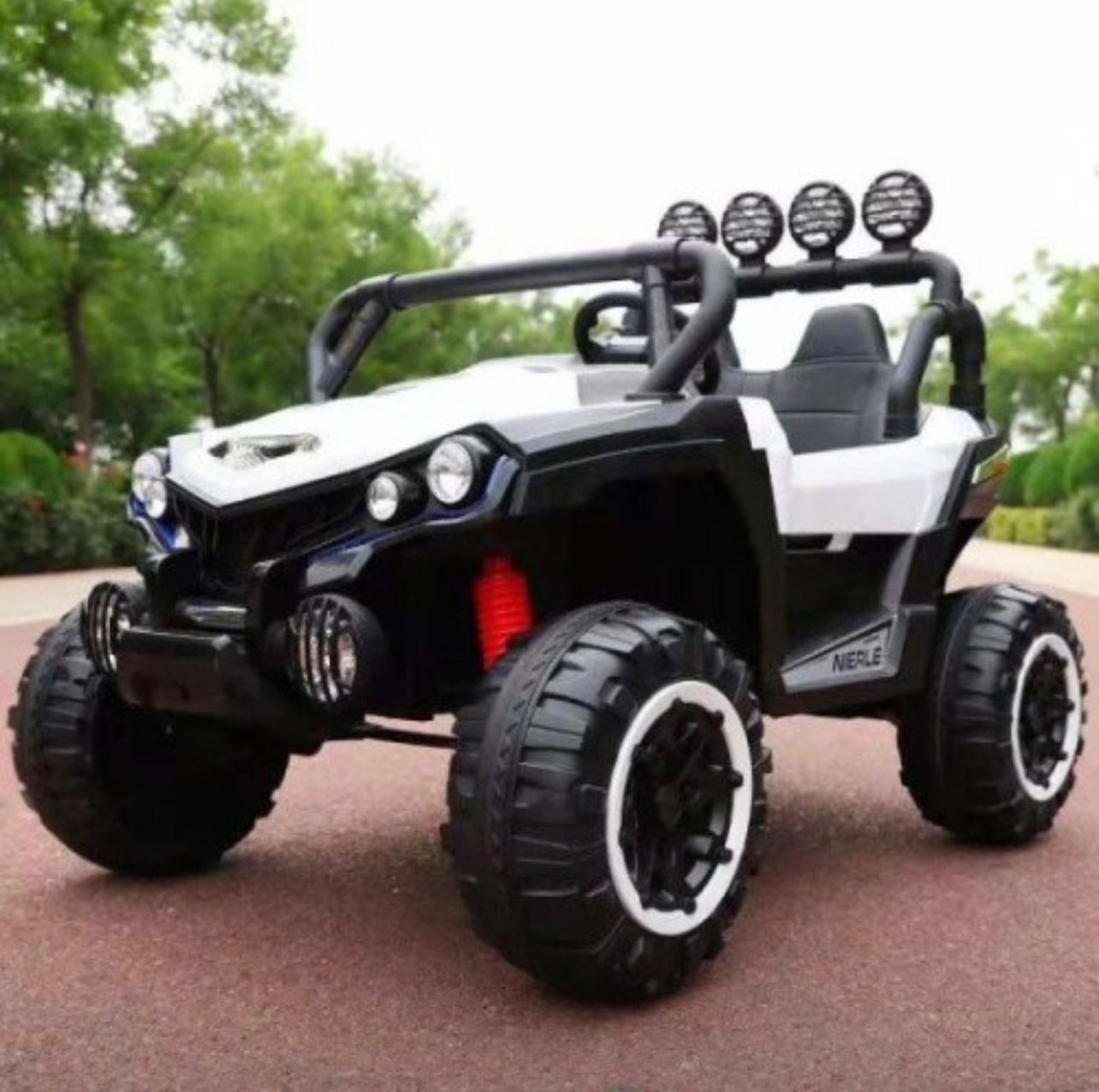 Avenger XXL Ride On Car 12v