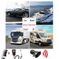 Car Alarm Horn 12V 100W 7 Siren Sounds Car Siren Vehicle Horn Mic PA Speaker System Loud Security Alarm