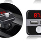 Wireless Bluetooth Car MP3 Player Dual USB Charger