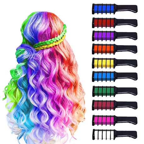 Hair Colour Comb