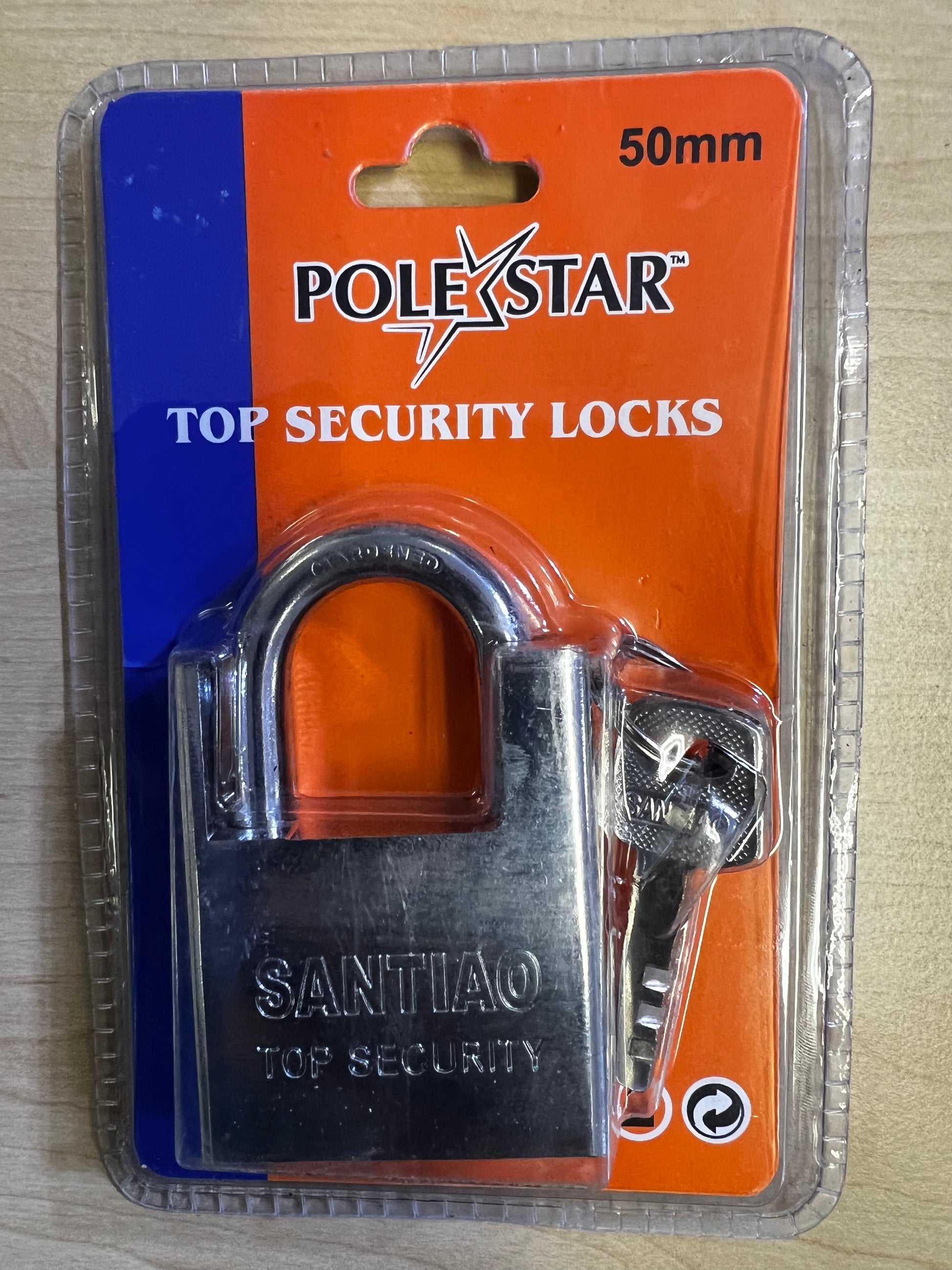 Padlock Store Top Security Padlock 50mm ST – Megamall Online Store