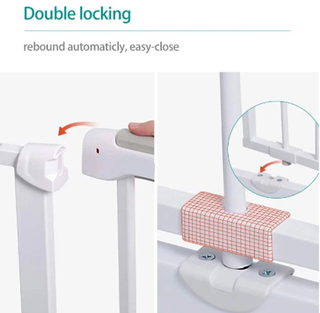 Baby/Pet Security Gate