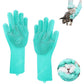 Pet Grooming Gloves