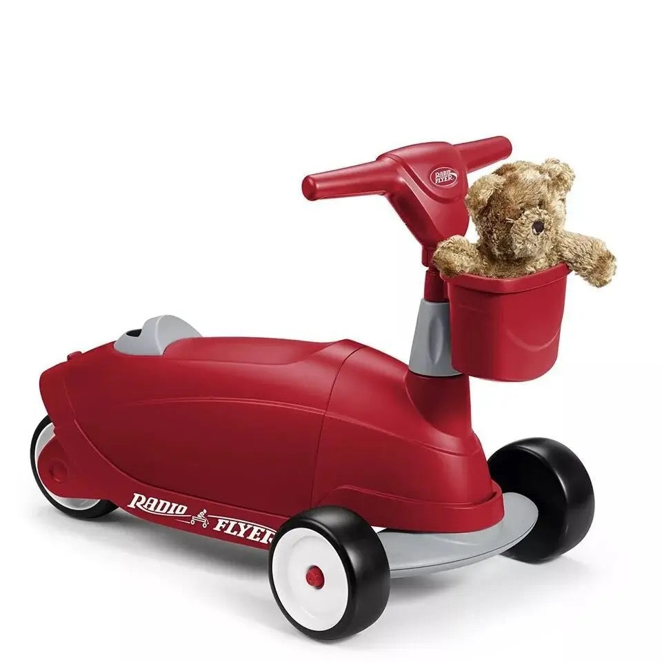 Lubbeez Scooter