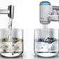 Electric water heater & Water Purifier- home connection instant three-second speed hot water