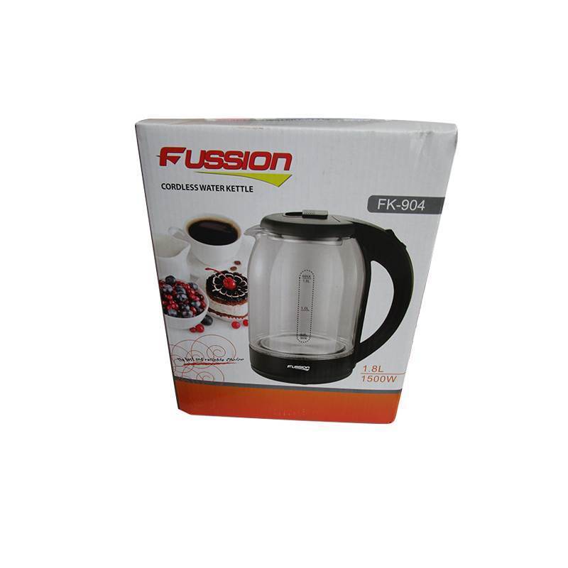 Glass Kettle 1.8L