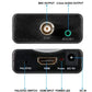 HDMI TO BNC Video Converter Adapter Box
