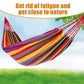 Cotton Hammock Swing