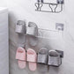 Hanging Shoe Rack Adhesive Mount