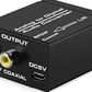 Analog To Digital Audio Converter