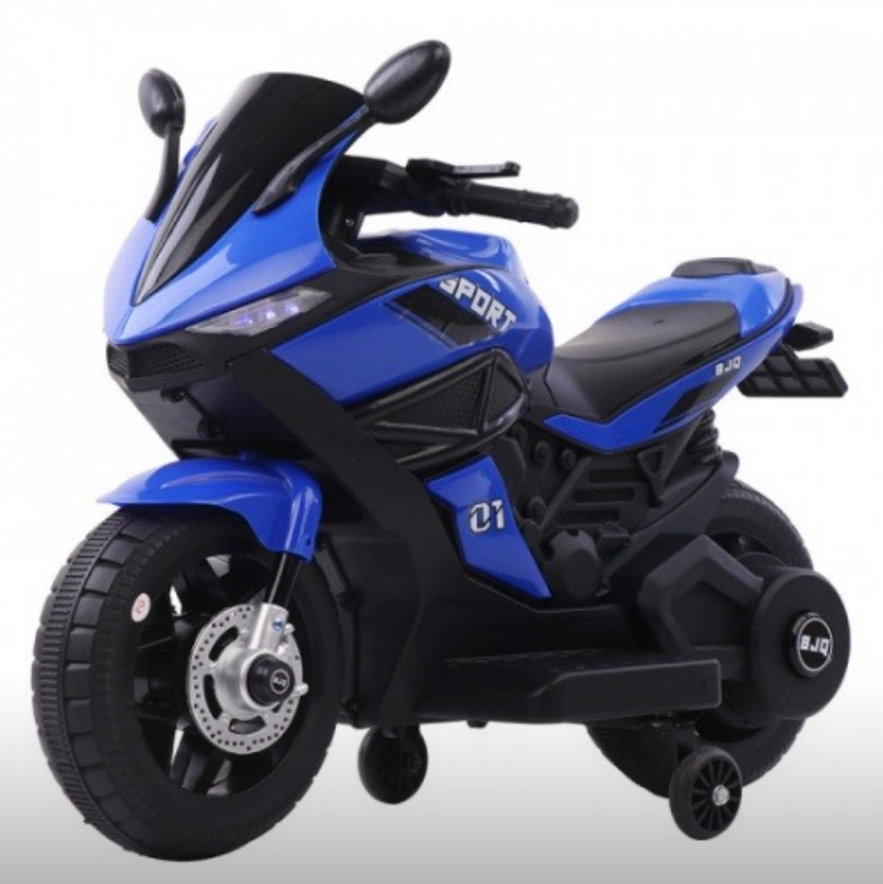 Kids R8 Electric Ride On Bike 6v
