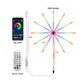 LED Firework Strip Light App Smart Control