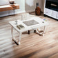 Bedroom Desktop Computer Desk Study Table Luxury Lap Tray Ergonomic Desk Office Corner Gaming